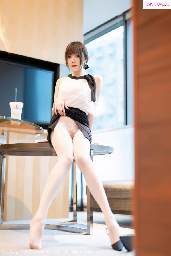 陈芝 芝芝Booty [XiuRen]高清写真图 2022.08.26 No.5500 徐莉芝Booty第20张图片